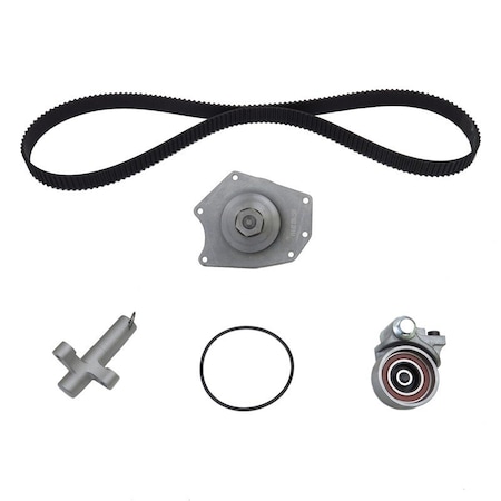 Us Motor Works Timing Kit With Water Pump, USTK295E USTK295E